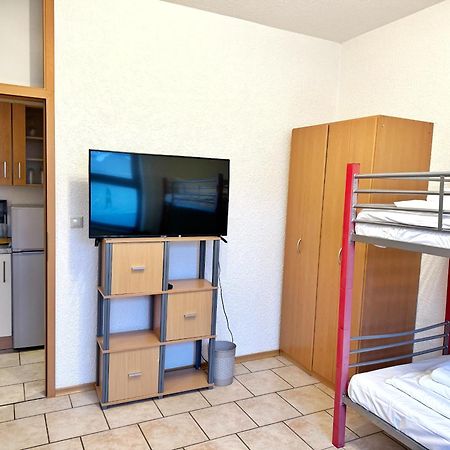 Ferienwohnungen Stadtmitte 사스니츠 외부 사진